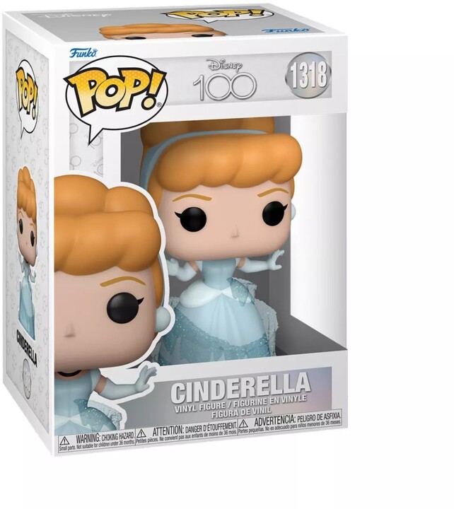Figurka Funko POP! Disney - Cinderella (Disney 1318)_379652087