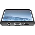 Cellularline silikonový kryt Sensation pro Samsung Galaxy S21+, černá