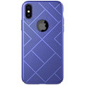 Nillkin Air Case Super Slim pro iPhone X, Blue