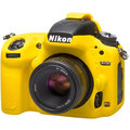 Easy Cover silikonový obal Reflex Silic pro Nikon D750, žlutá_1498296201