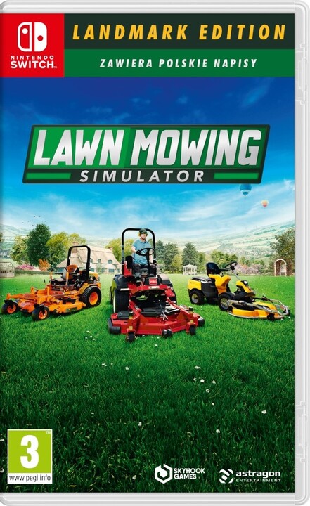 Lawn Mowing Simulator - Landmark Edition (SWITCH)_595673438