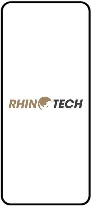 RhinoTech 2 ochranné sklo pro Poco F3, 2.5D, černá_1523706906
