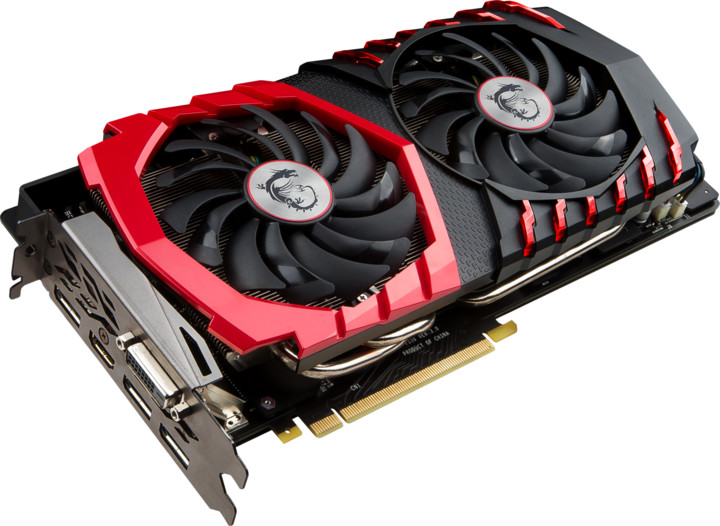 MSI GeForce GTX 1080 GAMING 8G, 8GB GDDR5X_1701403404