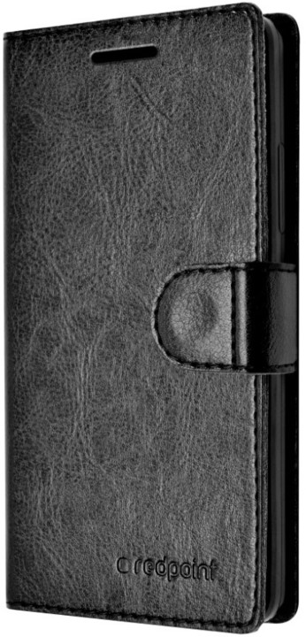 FIXED FIT pouzdro typu kniha pro Huawei P9 Lite, černé_185287058