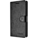 FIXED FIT pouzdro typu kniha pro Huawei P9 Lite, černé