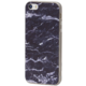EPICO pružný plastový kryt pro iPhone 5/5S/SE MARBLE - modrý