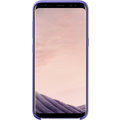 Samsung S8 silikonový zadní kryt, violet_608355887