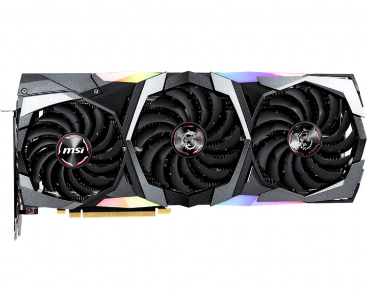 MSI GeForce RTX 2080 SUPER GAMING X TRIO, 8GB GDDR6_282900988