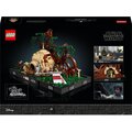 LEGO Star Wars™ 75330 Jediský trénink na planetě Dagobah™ – diorama_634302313