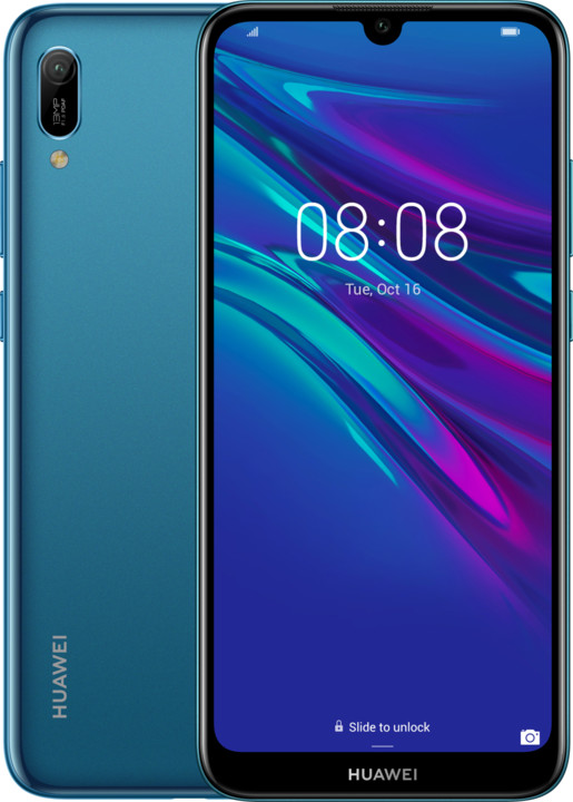 Huawei Y6 2019, 2GB/32GB, Blue_1509103927