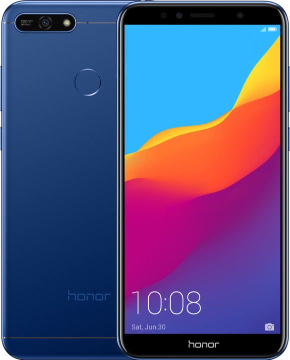 Honor 7A, 16GB, modrá_1805153975