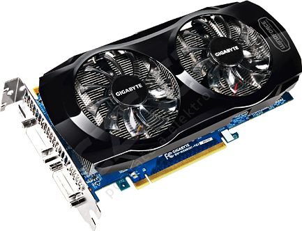 GIGABYTE GTX 560 Ti Ultra Durable OC 1GB_727455174