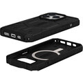 UAG ochranný kryt Pathfinder MagSafe pro Apple iPhone 14 Pro, černá_859477278