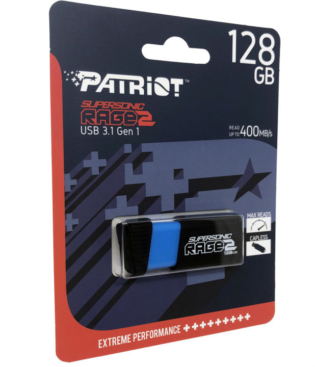 Patriot Supersonic Rage2 128GB_792615399