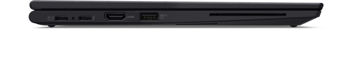 Lenovo ThinkPad X13 Yoga Gen 3, černá_810407690