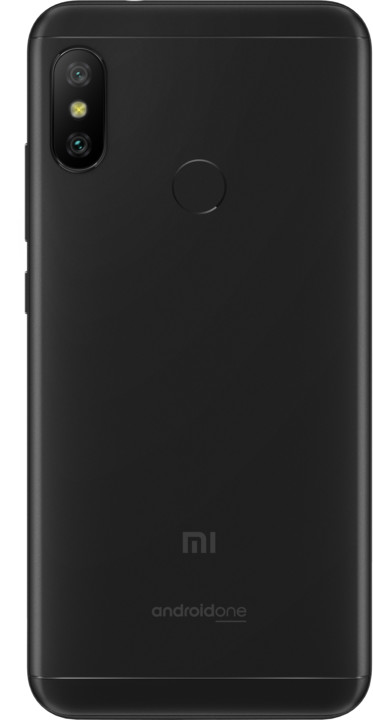Xiaomi Mi A2 Lite, 4GB/64GB, černá_1106764320