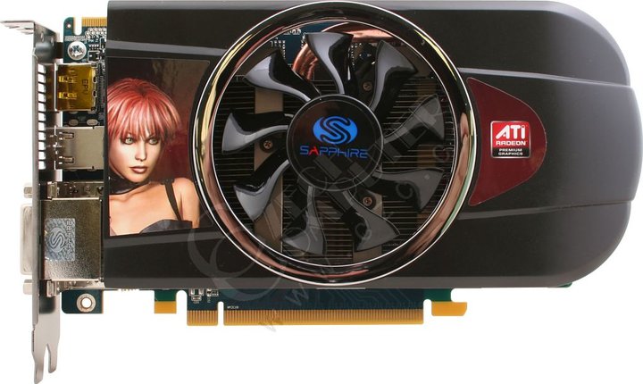 Sapphire Hd 5770 1gb Gddr5 Czc Cz