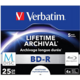 Verbatim BD-R, M-Disc, 4x, 25GB, printable, 5 ks, jewel_1478729263