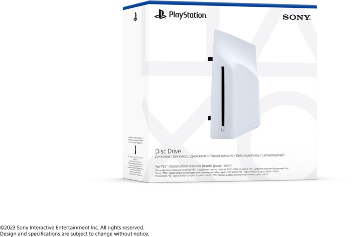 PlayStation 5 Disc Drive_314340014