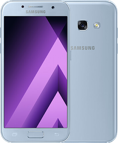Samsung Galaxy A3 2017, modrá_773239950