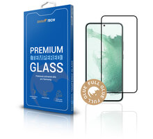 RhinoTech ochranné sklo pro Samsung Galaxy S22+ 5G, 2.5D, černá RT236