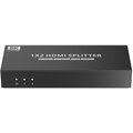 PremiumCord HDMI 2.1 splitter 1-2 porty, 8K@60hz, 4K@120Hz, 1080p, HDR+_904414158