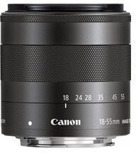 Canon EF-M 18-55mm f/3.5-5.6 IS STM_741518342