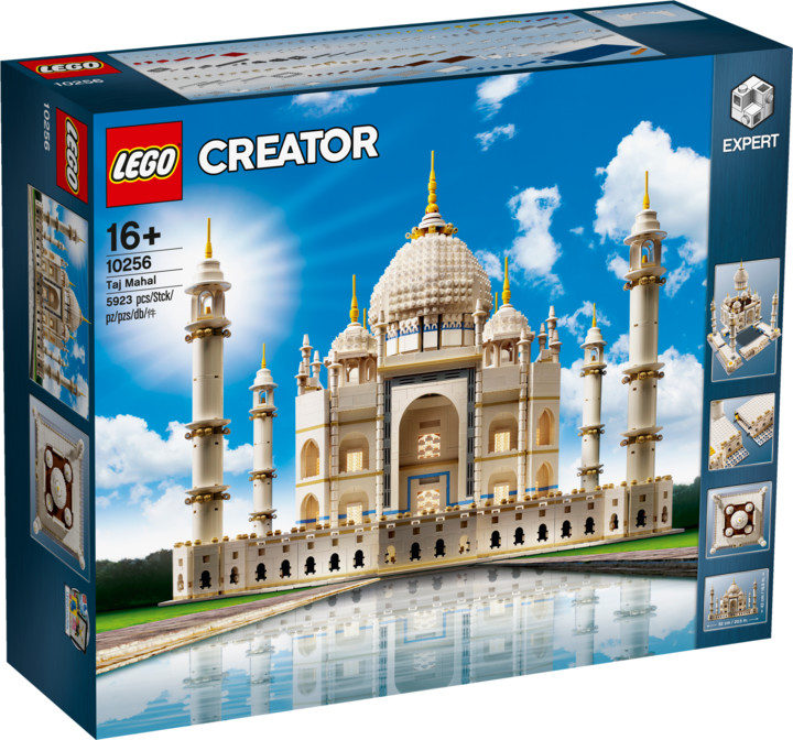 LEGO® Creator Expert 10256 Taj Mahal_2140713150
