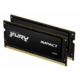 Kingston Fury Impact 8GB (2x4GB) DDR3L 1600 CL9 SO-DIMM