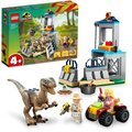 LEGO® Jurassic World 76957 Útěk velociraptora_1349146185