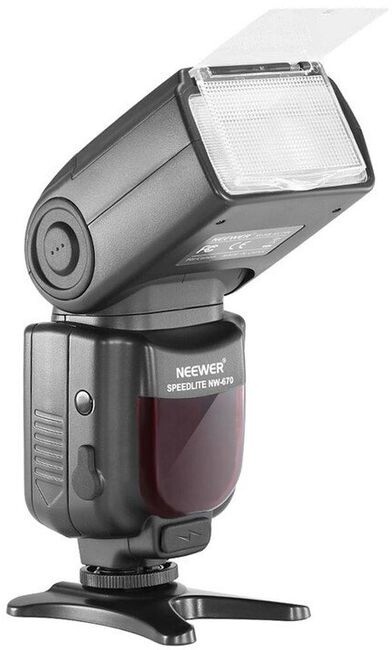 Neewer NW-670, blesk pro Canon (Pro)_363107114