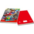 Zápisník a odznak Super Mario Odyssey_131382741