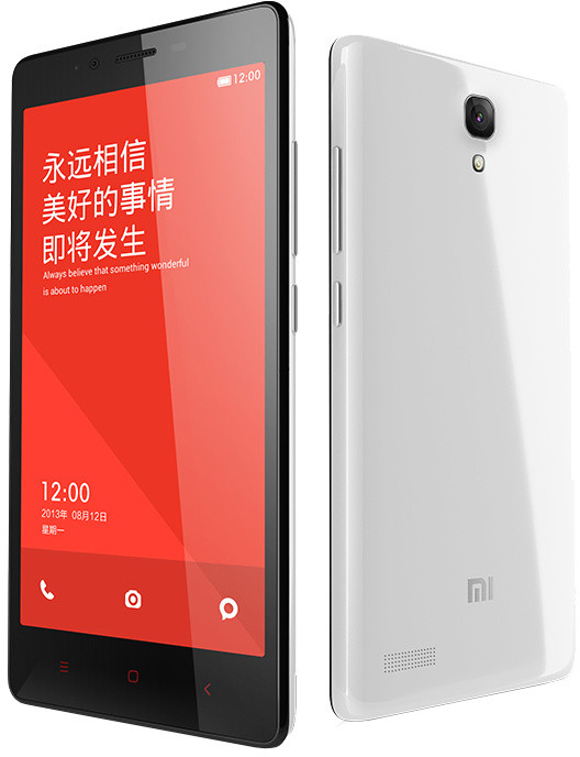 Xiaomi Hongmi Note 2 - 16GB, LTE, bílá_598359199