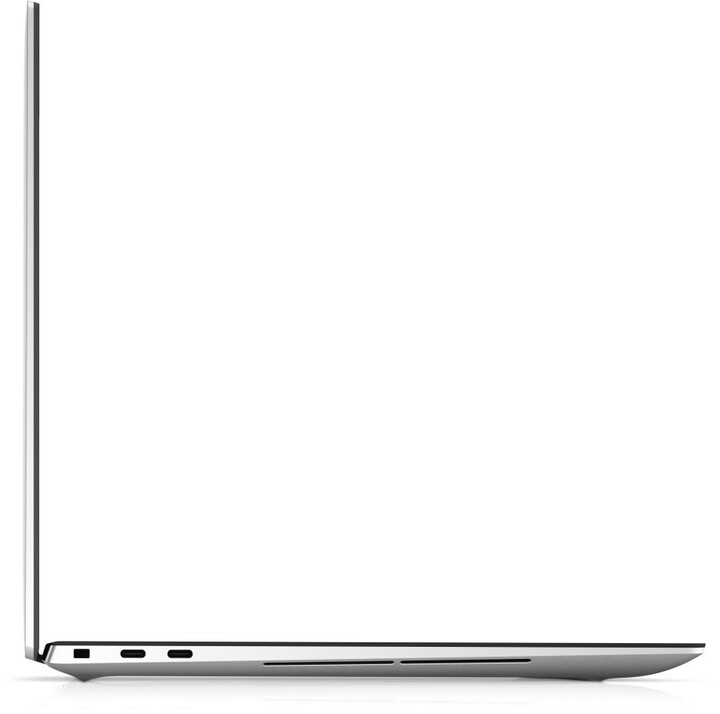 Dell XPS 15 (9520), stříbrná_356352986