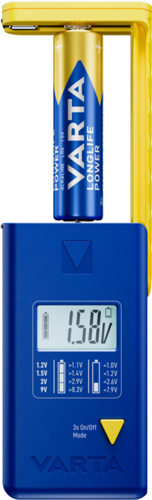 VARTA tester baterií s LCD_1462391419