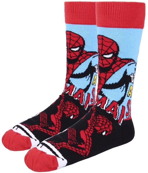 Ponožky Marvel - Avengers, 3 páry (40-46)_1892951024