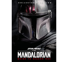 Kniha Star Wars: The Mandalorian - Guide to Season One Collectors Edition Poukaz 200 Kč na nákup na Mall.cz + O2 TV HBO a Sport Pack na dva měsíce