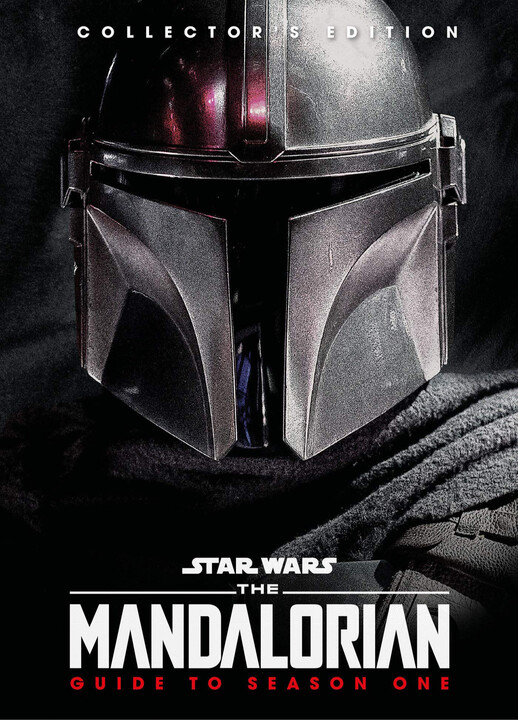 Kniha Star Wars: The Mandalorian - Guide to Season One Collectors Edition_770317277