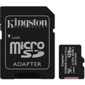 Kingston Micro SDXC Canvas Select Plus 100R 128GB 100MB/s UHS-I + adaptér Poukaz 200 Kč na nákup na Mall.cz