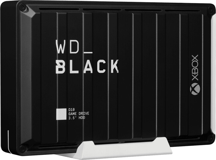 WD_BLACK D10 pro Xbox - 12TB, černá_641376071