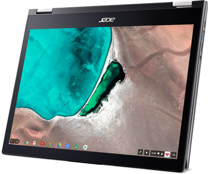 Acer Chromebook Spin 13 (CP713-1WN), šedá_525614109