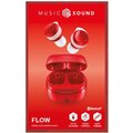 Music Sound Flow, červená_455530254