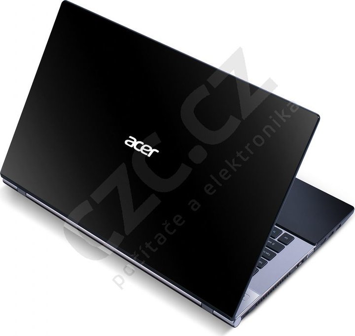 Acer Aspire V3-771G-53218G75Makk, černa_2085280787