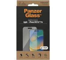 PanzerGlass ochranné sklo pro Apple iPhone 14 Pro (Classic Fit)_910538691