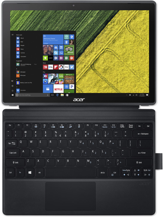 Acer Switch 3 (SW312-31-P851), černo-šedá_955539812