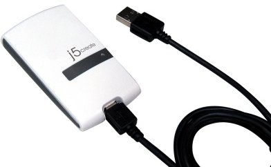 J5CREATE adapter USB2.0 na VGA (Windows) JUA190_1016024989