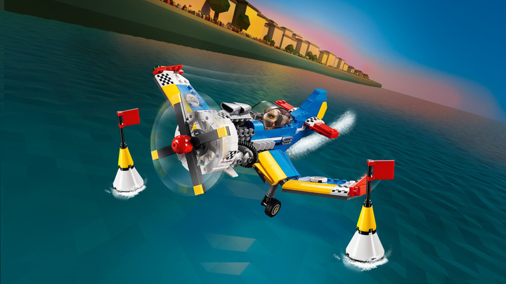 LEGO® Creator 3v1 31094 Závodní letadlo_1733349335