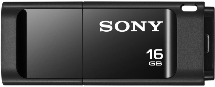 Sony X-Series 16GB, černá_1120171633