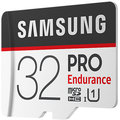 Samsung Micro SDHC 32GB PRO Endurance UHS-I + SD adaptér_423543272