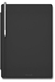 Microsoft Surface Pro 4 Type Cover, černá, ENG_1932569991